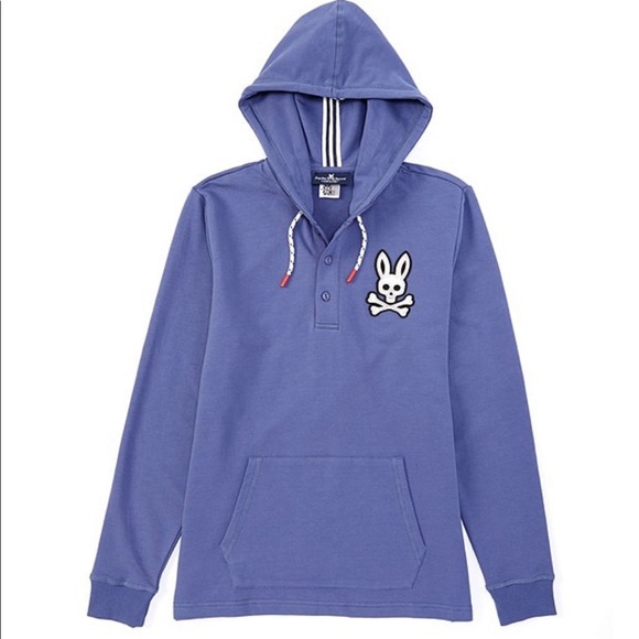 Psycho Bunny Hoodie - Picture 2 of 3